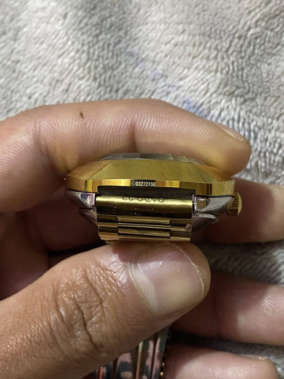 السلام عليكم ساعه رادو دايستر اوتماتيك  ماستر قطر ٣٦ مكان النجف ماعندي توصيل خارج نجف  سعر خاص


**إذا كنت صاحب هذا الإعلان وتريد حذفه لأي سبب، رجاءا أرسل رسالة إلى الدعم الفني**