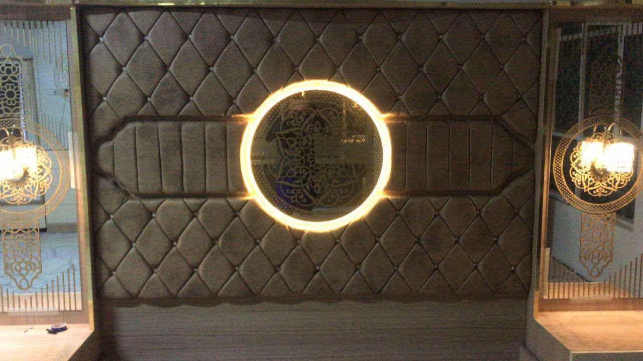 عندي غرفه للبيع اخذتها ب 3 واريدها ب مليون ونص جبيره وتكمه 
8 قطع سرير وكنتور وملحق ومرايه بزاويه وميز تواليت وكومديات ثنين ومخزن


**إذا كنت صاحب هذا الإعلان وتريد حذفه لأي سبب، رجاءا أرسل رسالة إلى الدعم الفني**