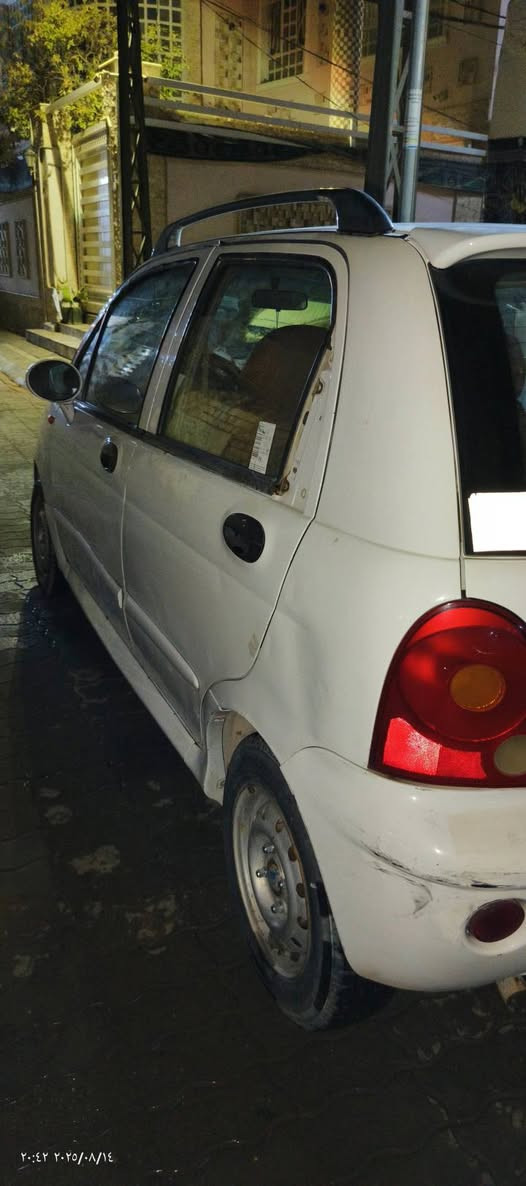 سيارة كيو كيو مديل 2013 اوتو رقم نجف للبيع سعرها 25 رقم الهاتف *********** مكان السيارة نجف
