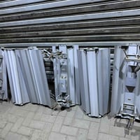 متوفر سكتر تيتانيوم 2.4 + روكيت تيتانيوم m2 عدد 6 سعر السكتر كامل مع ا...