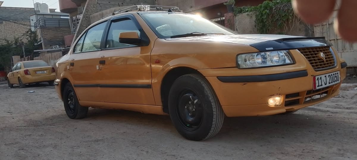 السلام عليكم سمند 2010 داخل بيجي
مكينه وكير وتبريد خير من الله لوحات انكليزي بغداد سنويه بسمي ثاني يوم تحويل هيئه مصفره جديد هزه جديده 
مكان السياره بغداد زعفرانيه  السعر 30 وبيهه مجال بسيط حك الجيه *********** 
الثاني ***********
@الجميع

