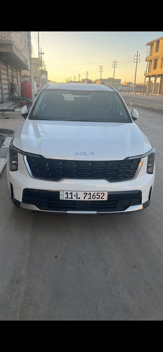 السلام عليكم 
سورنتو 2024

للبيع السيارة 
ماشية 17.000
السيارة مواصفات عادية
كراسي كهرباء 
جنطه شفط

رقم بغداد
 
باسمي

***********
