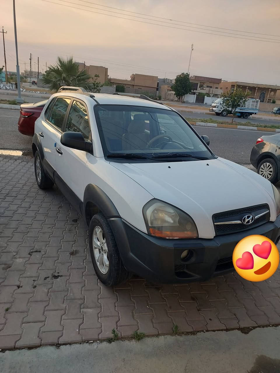 للبيع توسان ٢٠٠٩ صلاح الدين
***********
