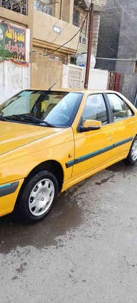 بيجو بارس 2015 رقم انجليزي تحويل ثاني يوم مصفره هيئه وغرامات سيارهص سي...