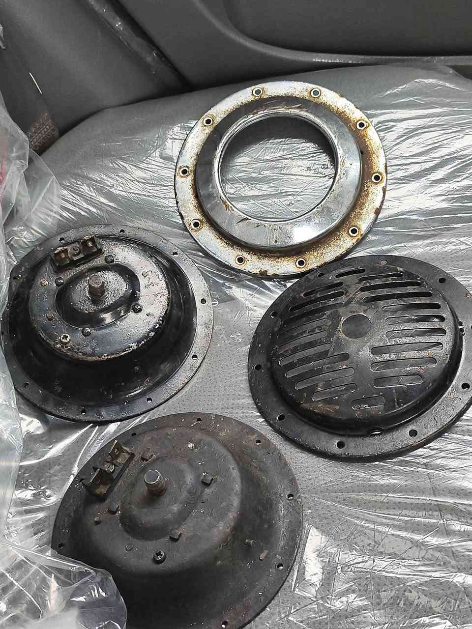 للبيع هورنات بوش ياباني 10 براغي ناقص طبلات سعر45الف


**إذا كنت صاحب هذا الإعلان وتريد حذفه لأي سبب، رجاءا أرسل رسالة إلى الدعم الفني**