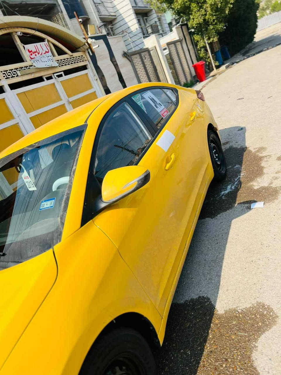 سلام عليكم لاالنتره مديل 19خليجي بيها جاملغ خلفي مال السايق جاهزه من دعاميه الدعاميه فول مواصفات عده الفتحه السعر 105وبيها مجال مكاني بغداد الحسينيه الراشديه لاستفسار ***********
