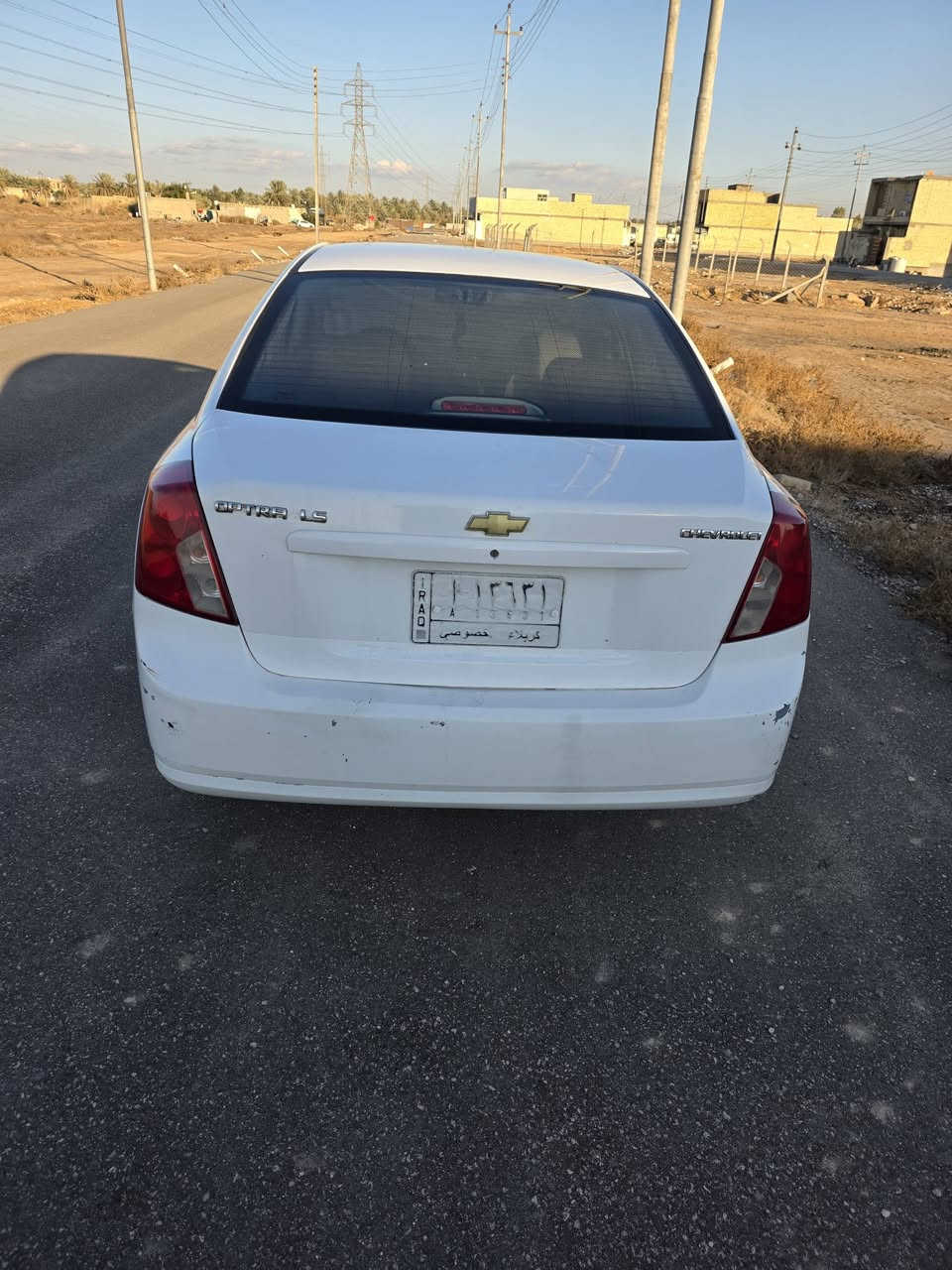 اوبترا موديل 2011 وارد خليجي مكينه اوكير وحداده اوتخم تاير مواصفات السياره معروفه تحكم استيرن شاشه كامره رقم بغداد تحويل مباشر السياره بيه قطعتين صبغ بدون اظرار داخليه السعر 75 بيه مجال بسيط للاستفسار *********** مكان السياره كربلاء اخوان غير متواجد على الفيس
