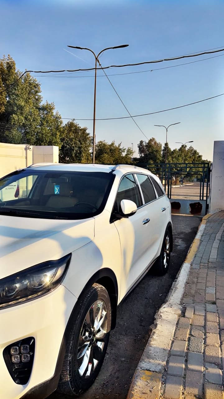 سلام عليكم سورنتو موديل 2020صور سونار مرفوق بل منشور سياره عارضه 230 سياره مكفوله من ضربه
***********
