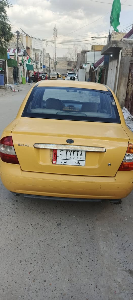 السلام عليكم
طيبه 2015

كير مكينه نضاف

مكفوله من الصبغ والمعجون والتبديل 

باتري جديد

تدفئه تبريد

تخم تاير

صدر خلفي دبلات كله جديد

دوشمه جديدة

عليها ادامه كامله

سياره بلاديه وجديده ماشيه ١٥٠

السبير مال الشركه بيها بعده 

ملاحظة شرط تحويل عقد مروري مباشر

٤٢بيها مجال بسيط

***********

المكان بغداد العبيدي
