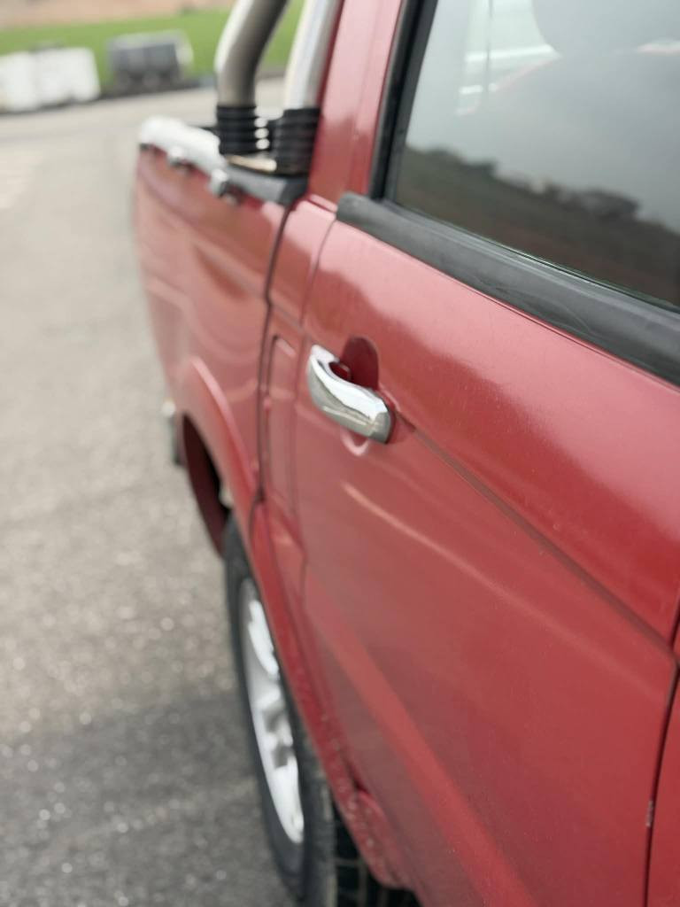 ادميرال موديل 2010
صبغ عام
ضربه بجاملغ الامامي
تحويل وكالة بشرط
وكير ومكينه بشرط
(عليه غرامه مليون و85 الف)
تنزل من سعره
سعر المطلوب 61 ورقه ومجال 
مكان دهوك سميل, دهوك


**إذا كنت صاحب هذا الإعلان وتريد حذفه لأي سبب، رجاءا أرسل رسالة إلى الدعم الفني**