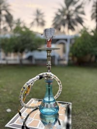 للبيع  نركيله طه كاديلاك 2026  حجم المنزلي  مستخدمة كلش قليل  هاتف0787...