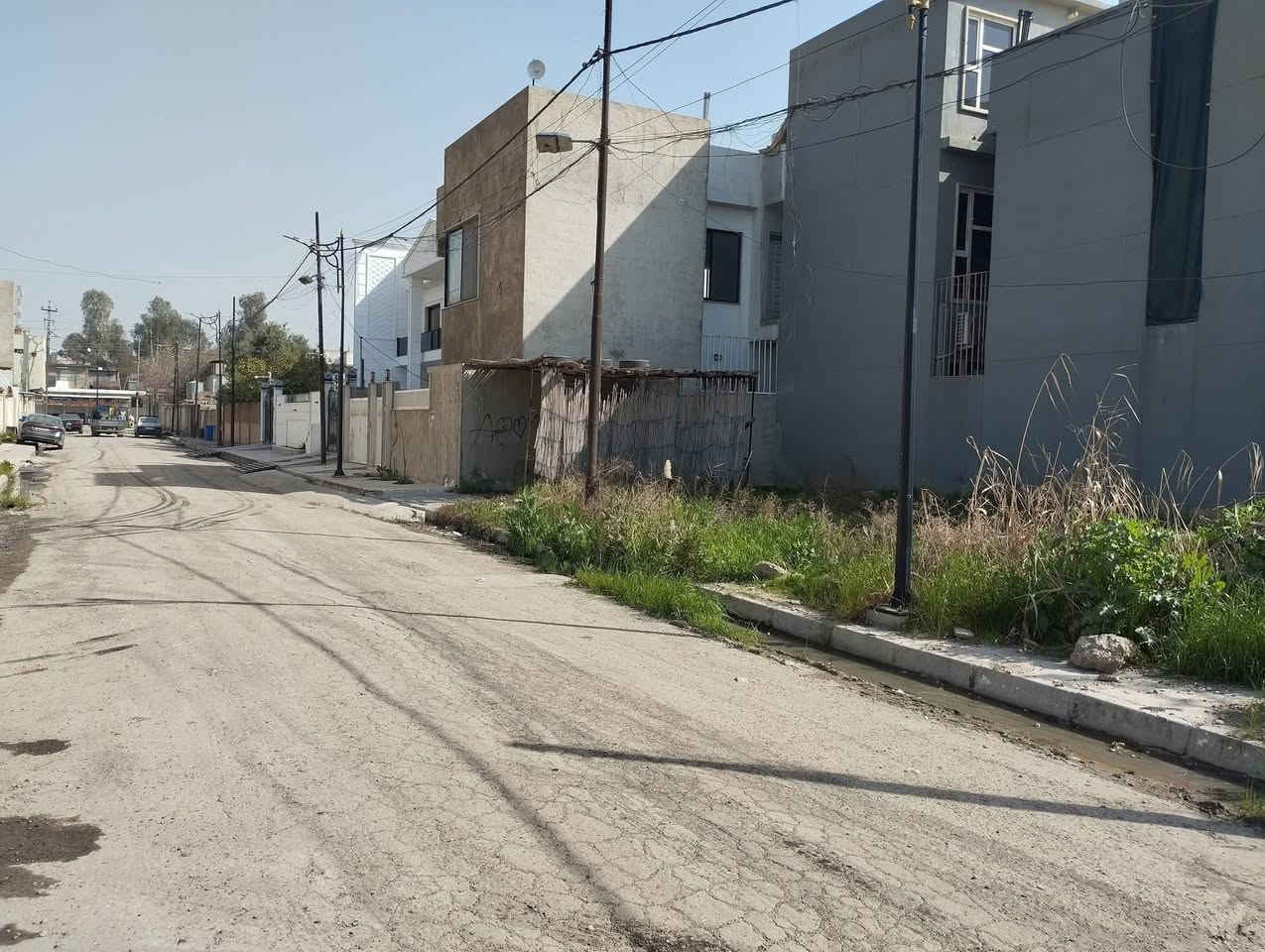 🏦 عروض مكتب بيت الأركان للعقار  🏦

الأرض للبيع  في حي العربي مساحة ١٦٢ م 

الواجهة ٧.٥ م العمق ٢١.٥ م الاتجاه غروب 

الأرض ركن مقابل حدائق والسايدين العام 

الموقع حي العربي مقابل جامع عباد الرحمن 

🏦                                                    🏦
السعر على التليكرام https://t.me/alarkan_1
للاستفسار مراجعة مكتب بيت الأركان للعقار 

موقع موصل حي العربي قرب مطعم ماشاءالله 

*********** / *********** / *********** 🏦
