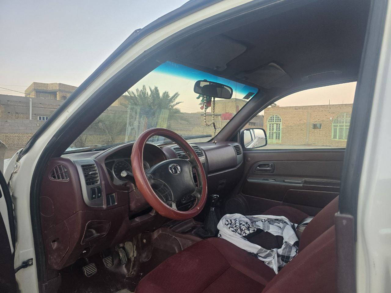 سلام عليكم كريت ويل موديل ١٣ سياره نضيفه مال جناي رقم انگليزي قادسيه توني مداوره للسعر وباقي التفاصيل الاتصال ع الرقم ***********
