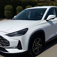 Mg one 2024 السياره زيرو ماشيه 4000 كيلو حره ضمان 6سنوات سياره روعه عز...