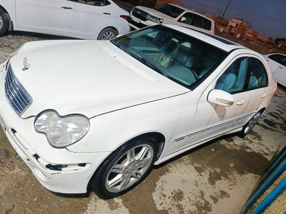 مارسدس c230 فول مواصفات رقم بغداد مشروع وطني بدون ضربه جاهزه سياره بيه صوت راجس فقط سعر 85موديل 2006
***********
