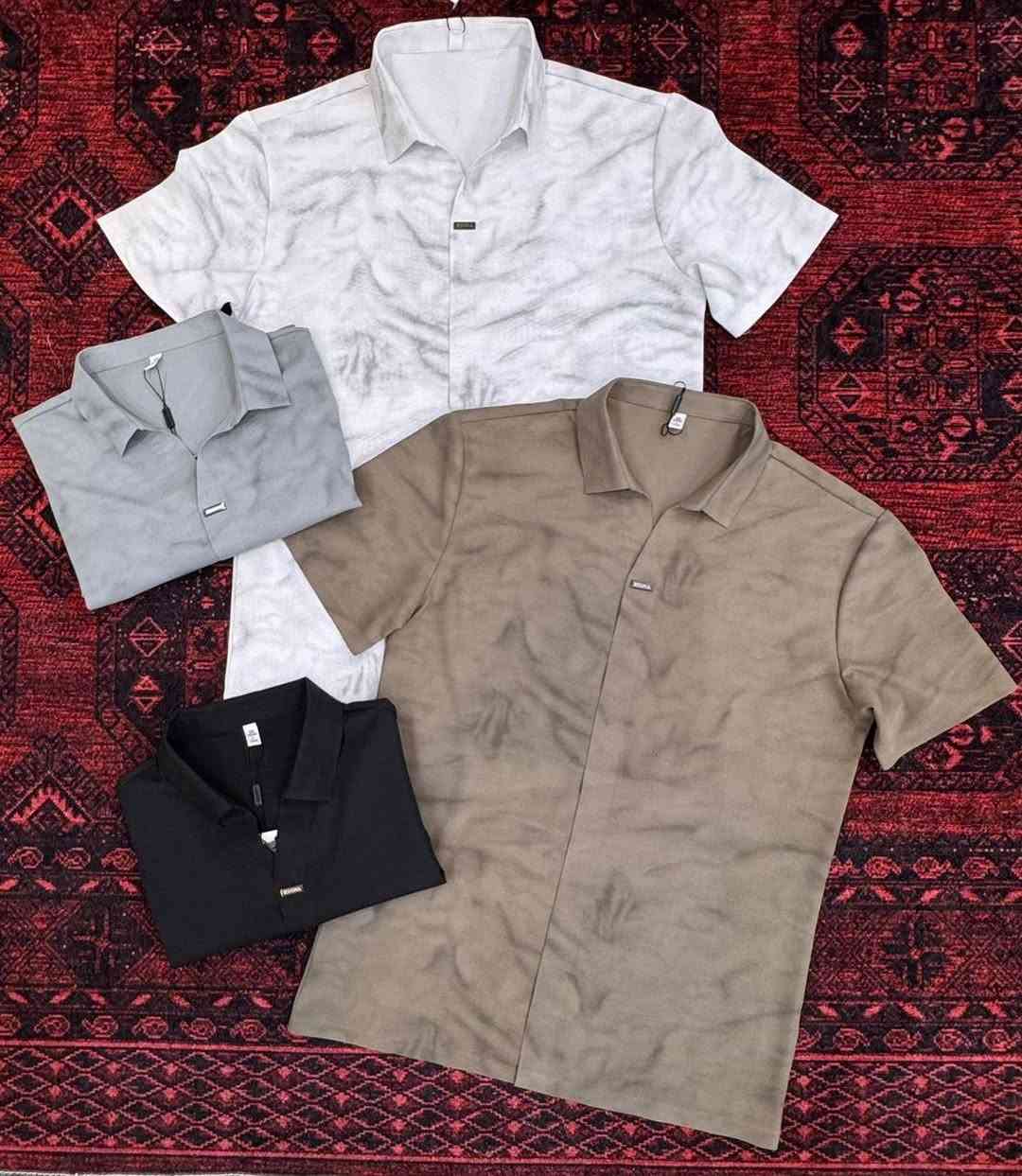 تيشيرت ياخه قطني صيني ماستر 

قياس L_3X

السعر 11 الف 

الشد 16 قطعه ب176 الف


**إذا كنت صاحب هذا الإعلان وتريد حذفه لأي سبب، رجاءا أرسل رسالة إلى الدعم الفني**