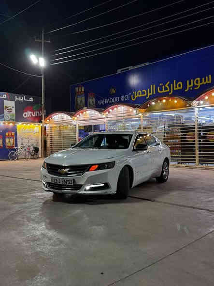 السلام عليكم ،،،، شوفر امبالا 2016 LT كندي 3600 اي تبديل مابيها تبديل طخات بسيطة بارد رقم سليمانية باسمي تحويل شوكت متريد،،،، سعر 125 وليها مجال للشراي ***********  مكاني بغداد
