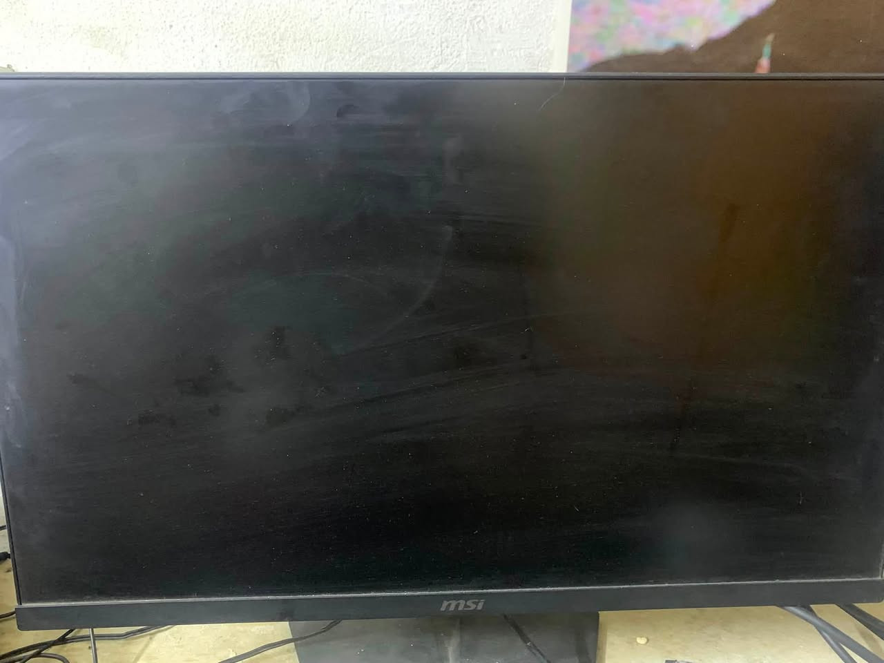 مرحبا  كيس ملحقات كاملة بدون جامة ويرادلة  هاب
المواصفات i3-10100F
مبرد مائي 3 فان Teucer
الرامات 8*8 =16 
لو الأم PRIME B460M-A R2.0
الهارد SSD490 سامسونك
‏+ HDD 1TB
البور LIONCAST LC-G500 500W 80 PLUS 
‏BRONZE
  كارت شاشة rx580 8bgبي عطل فيرام يضهر صوره بس ماتكدر تدخل العاب 

شاشة msi 144Hz 
ماوس اتاك شارك 
يو بي اس 1500

مكاني بغداد العبيدي متوفر خاص واتساب 
***********
