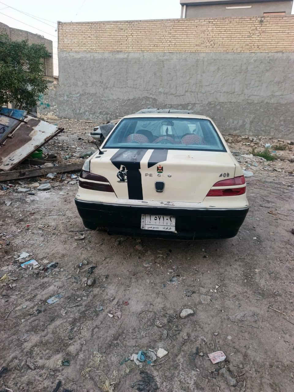 بيجو 406 موديل 11 سياره جاهزه اي نقص مابيهه سنويه 28 كير محرك كورله بيع مستعجل السعر 15 الشراي الاتصال على هاذ الرقم *********** مكلف بل نشر
