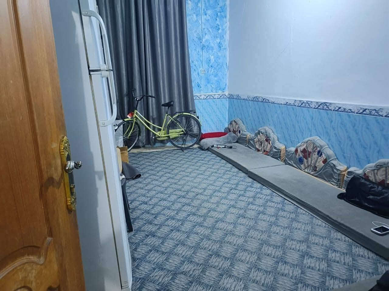 بيت للبيع مساحه 100 متر طابو صرف
حي ميسان قطاع 73 شريط

بناء شيلمان نظيف 

طابق واحد 

غرفه وصاله ومطبخ وستقبال 

وصحيات داخليه وخارجيه ومكشوفات

ملاحظهالبيتحاليافارغ 

للاستفسار مكتب الخالدي للعقار

موقع المكتب حي ميسان شارع كيات 

قبل تقاطع شارع بوريات

تابع صفحة ابوعلي أبو علي الخالدي 

او الاتصال على الرقم التالي

***********

***********
