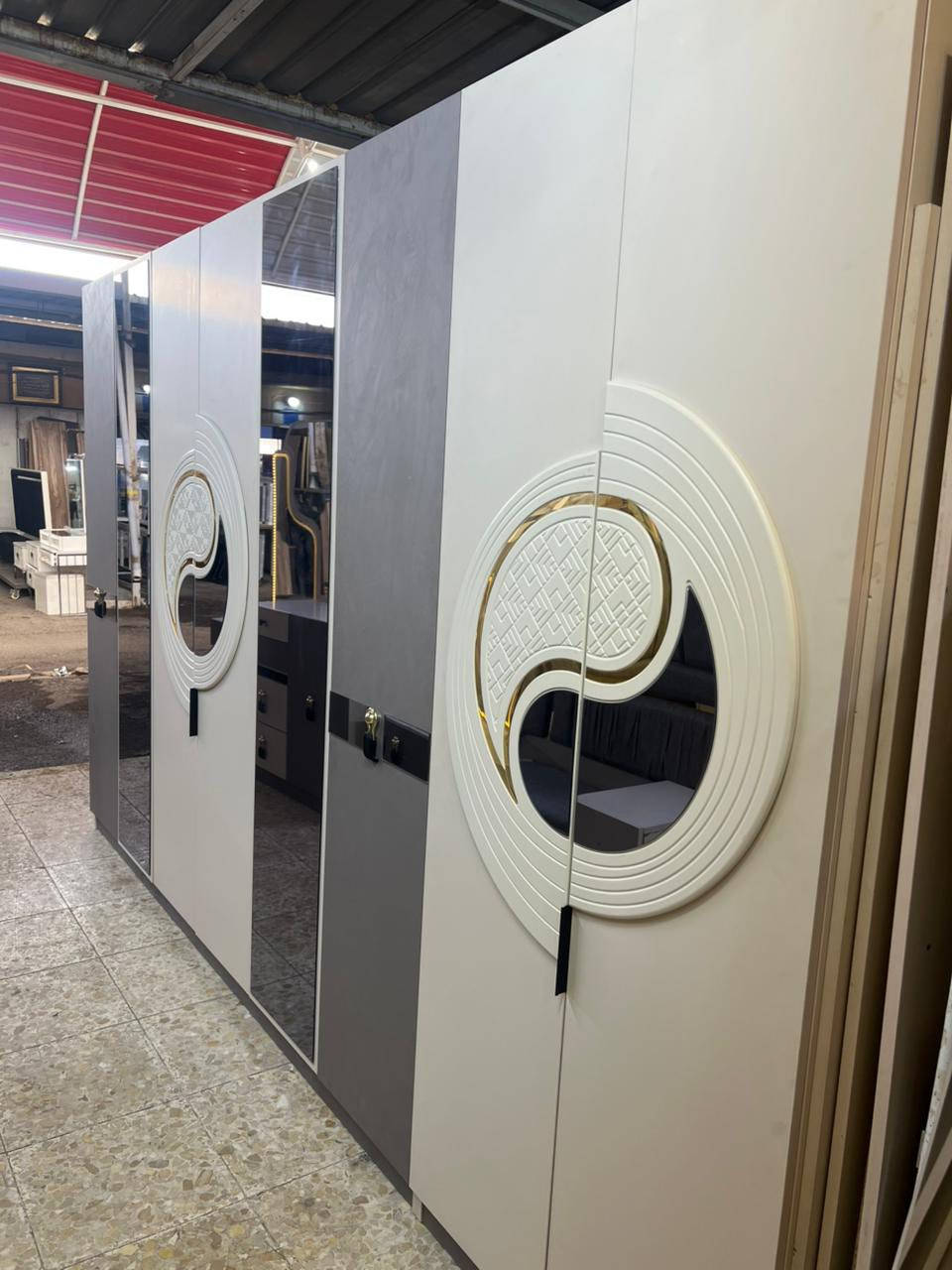 تخيل كل هذا جمال بغرفتك تتكون من 10قطع بسعر بلاش حجز ***********
