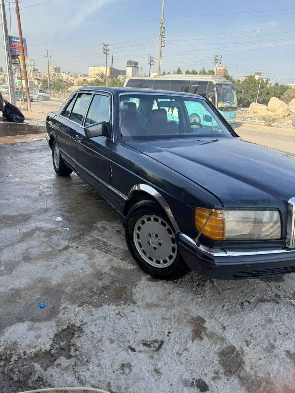 بيع مستعجل

السلام عليكم مارسيدس جامبو موديل ٨٥للبيع او المراوس محور بطه 3000  لسياره عوزها ترتيب  ابسم صاحبي  رقم نجف سنويه ماصاقطه لل٢٨  وتخم تاير غرفه كهربائيه مكاني نجف شارع المدينه السعر  30وبيه مجال  اللاستفسار ***********
