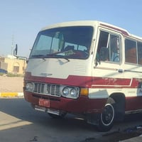 كوستر • موديل ٨٢ • مكينة وكير مكفولة