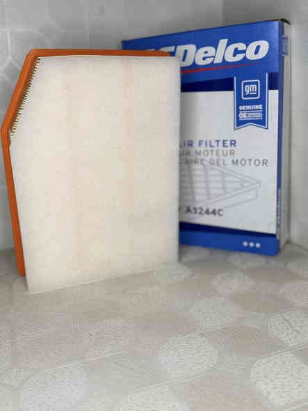 فلتر مكينه شوته اصلي GM ACDelco التواصل ***********    ***********  السعر 65 الف
