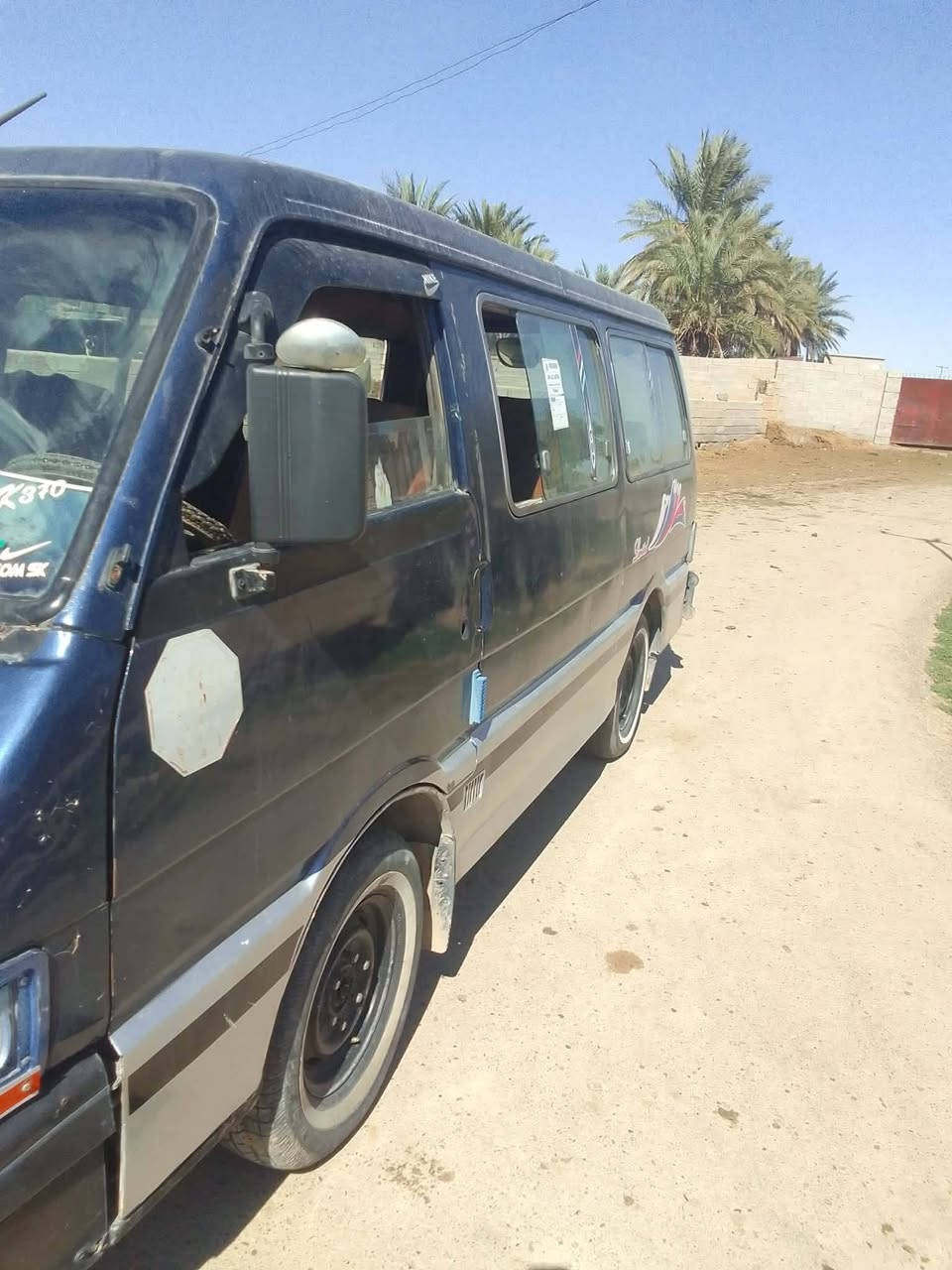 سلام عليكم  كيه بسته موديل 95 رقم بغداد سنويه صاقطه تجديد وتحويل عليه جاهزه من كلشي معمره جديد كير محرك مكفولات سعر 25 وبيه مجال مكانه ديالئ المقداديه هذا رقمي *********** بيع
