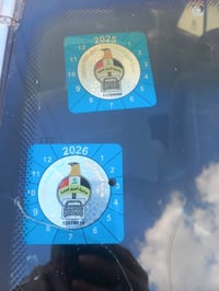 سيارة كيا كبتل رقم انبار انكليزي بسمي سنوية ٣١ هزة جديد اليوم ٣٠ / ٣ /...