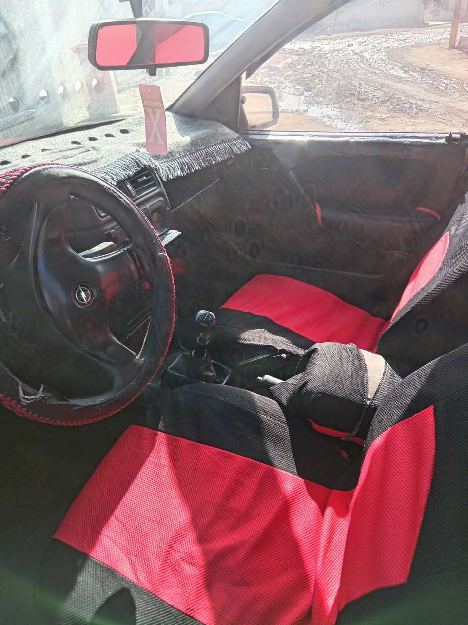 سياره فكتره صدر الامامي كهرباءيات شغاله خياس مابيه محرك كير زينات ضفيره وعقل جدد العنوان سامراء ***********
