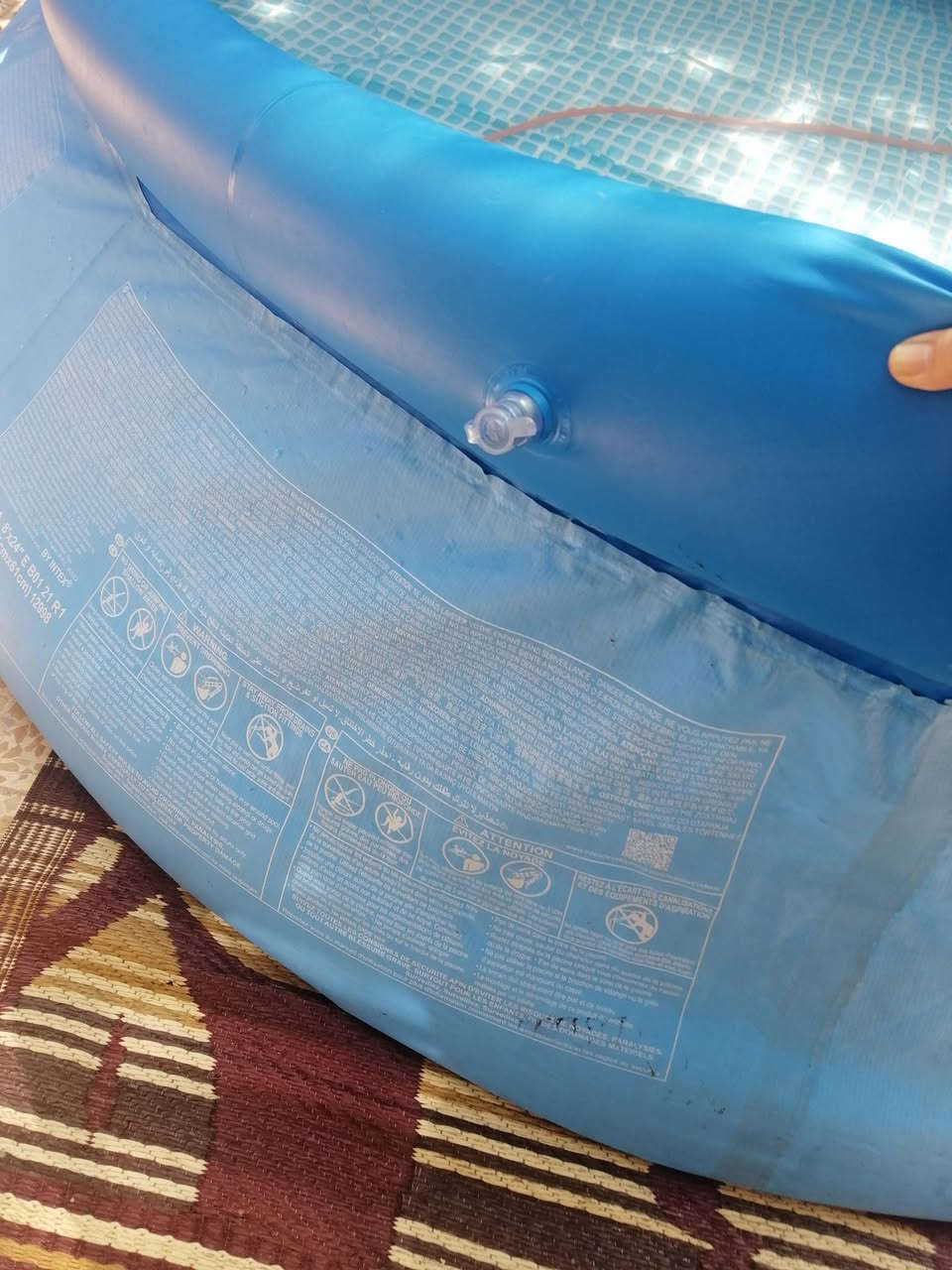 للبيع مسبح حجم كبير ٤٠


**إذا كنت صاحب هذا الإعلان وتريد حذفه لأي سبب، رجاءا أرسل رسالة إلى الدعم الفني**