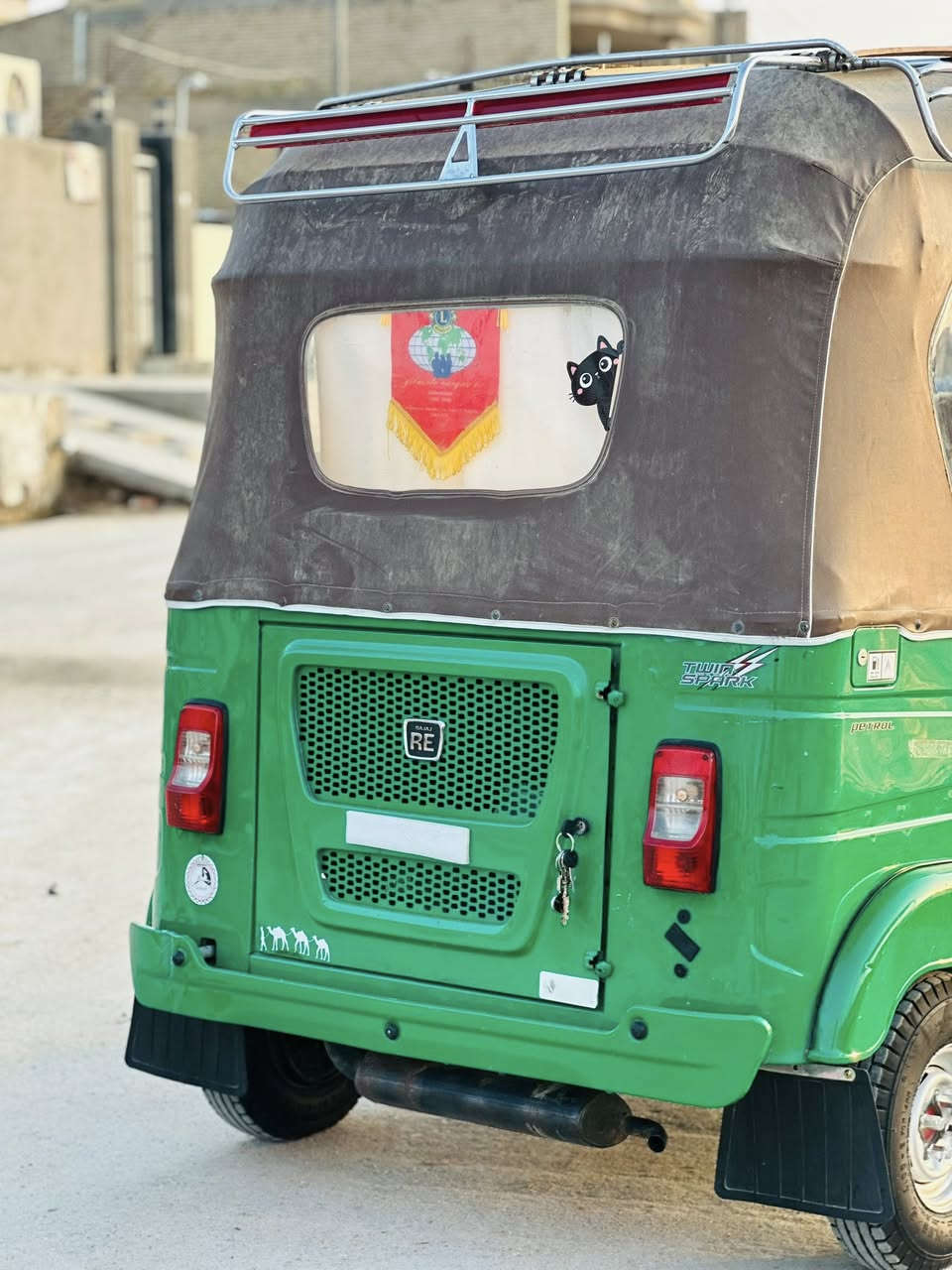 السلام عليكم اقرآ المنشور ورجع خابرني
تكتك ٢٣ ✅
رقم انكليزي 🆔
داخلة هزة🗳️
اللون اخضر 🌿
تايرات جبلي🛞
لايت زنون اصلي 🔦
مضخم صوت📣
مسجل جديد ✔️
كفالة عامة كشر+مكينة
(تجي تشوف وتقتنع إلا نسولف بالسعر)
رجاء رجاء رجاء 👇
المو شراي لا يراسل ولا يخابر 
السعر ——> اتصل 📱👇
(***********)

الخاص مغلق مغلق مغلق 🔐🔐🔐

ملاحظة/// السنوية باسمي مداور(ثاني يوم)
الرقم ذي قار .
