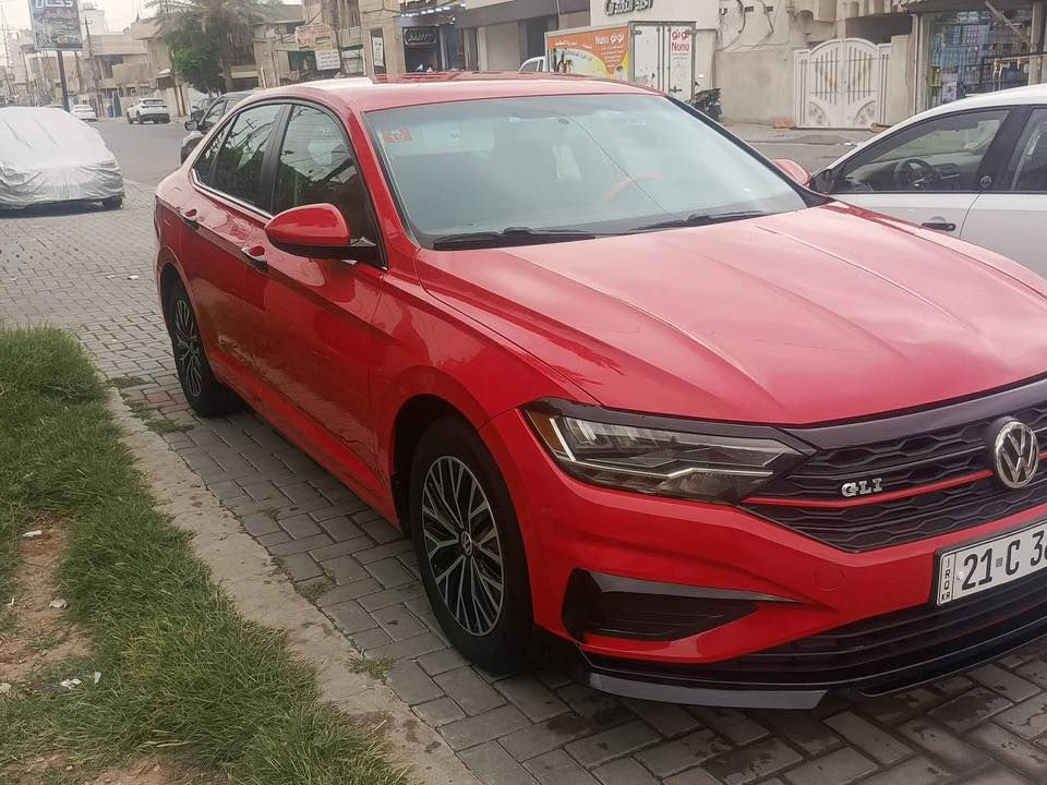 🚗 للبيع // ڤولكس فاجن جيتا 2019 – مواصفات S
سيارة نظيفة جداً و متصرف عليها أي شي،

 ماشية 129 الف فقط.

محرك 1400 تيربو المرغوب مع كير 8 نمره – أداء ناعم واقتصادي.

✨ المواصفات:

تحكم ستيرن جهتين

هاند بريك بصمة

رادار جانبي  

رادار امامي خلفي

نظام كاميرا خلفيه

اوتو ستوب 

ثلاثة انظمة قيادة

سيارة محدثة gil 

✔️ ملاحظة:

السياره مكفوله من الشاصي واللغد

ضررها جاملغ سايق  مبدل ونص الباب مصبوغ والبنيد مفتوح 

ايرباك برده فقط طاك 

📍 الموقع: الانبار / الفلوجة

📄 الرقم:  شمالي سليمانية 

📞 للتواصل: *********** واتساب او اتصال

💰 السعر: 140
