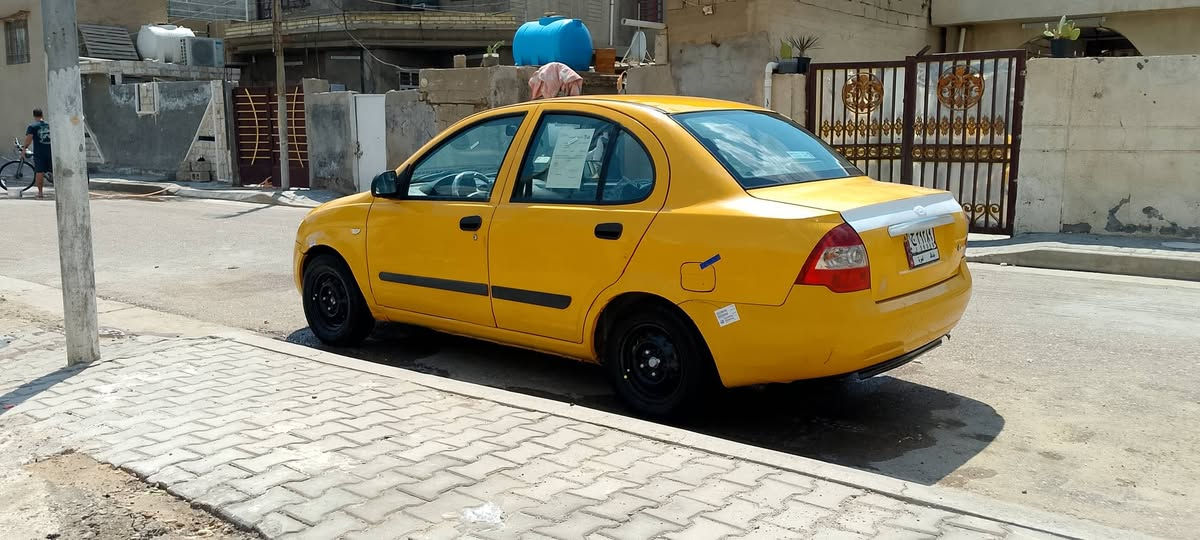 طيبه موديل 2015 بيه جاملغ الامامي الايمن مبدل كير مكينه حداديه امامي خلفي جدد هيه غرامه مصفرهه بشرط تحويل ثاني يوم الاسعر 38 وبيها مجال حك جيه مكانه بغداد اليوسفيه حي شهداء بشرط عقد مروري كبل رقمي 
***********
***********
