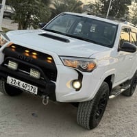 من رخصة الادمن المحترم للبيع   تويوتا فورنر   موديل 2016  ماشيه 118   ...