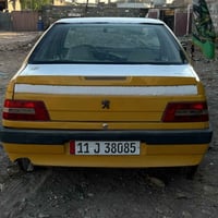 بيجو لميس 2015  سنوية لل2031محرك فرنسي سيارة بيها كرنك اكرر بيها كرنك ...