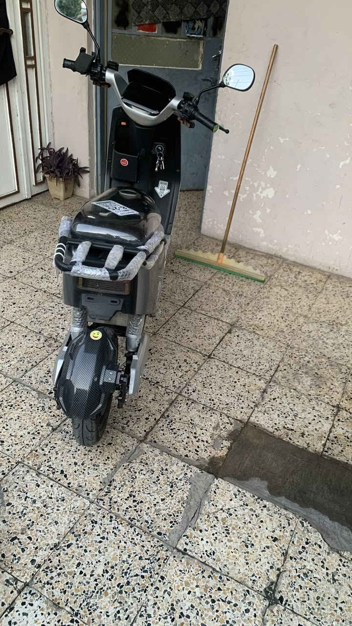ماطور شحن 6بطاريات
نضافه كدام العين 
4سرعات سرعه 80
ادفع سعر عجبني ابيعك 
ماطور معتني بيه حيل


**إذا كنت صاحب هذا الإعلان وتريد حذفه لأي سبب، رجاءا أرسل رسالة إلى الدعم الفني**
