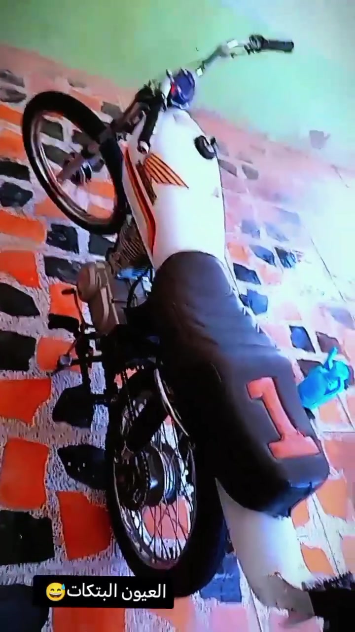 السلام علیکم شباب ربع كير دراجه نضيفه تعميره 25 مفتوحه مره واحده ب450بيه مجال قليل شوفت عينك دراجه لمو شراي لا يراسل


**إذا كنت صاحب هذا الإعلان وتريد حذفه لأي سبب، رجاءا أرسل رسالة إلى الدعم الفني**