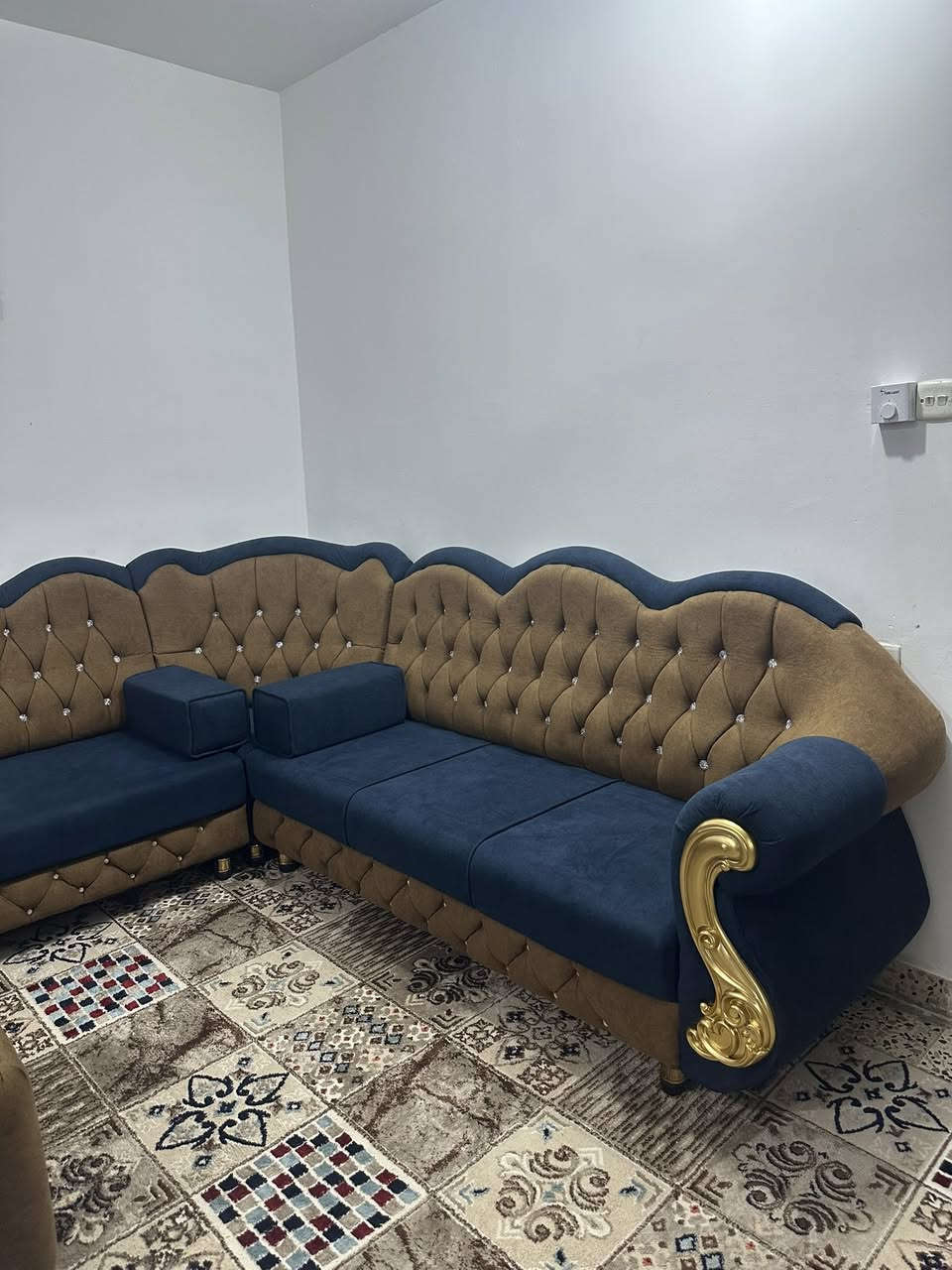 معمل جوهرة القائم للأثاث 👍

#تم تسليم ديوان محمد ابو صالح العاني   ❤️
 في قضاء عنه 

#بالخير عليكم ان شاء الله 👍❤️
باداره 
علاء ال غازي ‭ ‭+٩٦٤ ٧٨٢ ٩٢٣ ٤٢٠٠‬
 سليمان ال غازي ***********
