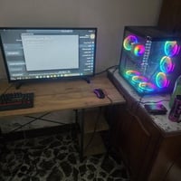 i5-9400F • GTX 1660 Super • رام 16جيجا