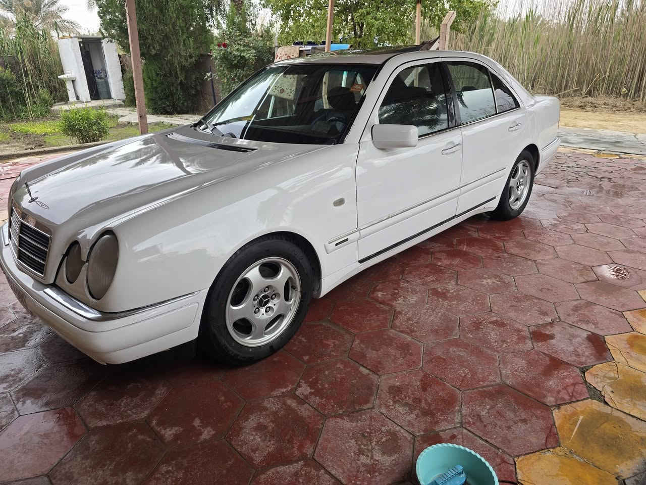 سلام عليكم
مارسيدس ام عيون موديل 1996 رقم أنبار بأسمي تحويل ثاني يوم سياره مصبوغه عام للجماليه سياره جاهزه تبريد قطعتين شغال مكينه خراطيم سياره جاهزه 
العنوان: كربلاء الحسينيه 
للاستفسار:***********
السعر 80$ بيها مجال للشراي 
عمار الريس
