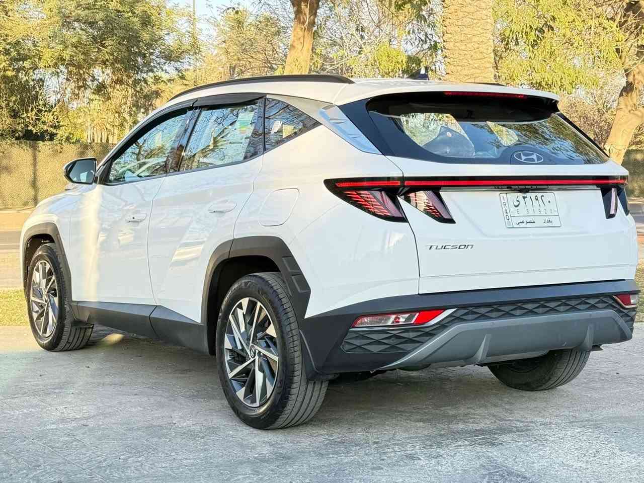 السلام عليكم 
توكسان خليجي 2024 بغداد باسمي 
المواصفات.  بصمه.  جنطه كهربا / كشن كهرباء / فول تحكمات. /  شاشه كامره / 
ببان بصمه. / اشاير بلمره / هندك بريك دكمه /  تجي مواصفات الفول عدا البنروما  ماشيه 61  Km

عنوان بغداد الاعطيفيه شارع دامرچي: 📍📍

للاستفسار :***********
