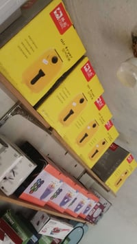 قلايه هوائيه حجم صغير ٣ لتر عدد 5 حط سعرك وبلعافيه تصفيه واتساب 077117...