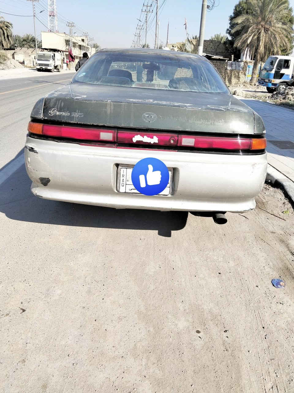 مارك موديل 2000 رقم ديالى مشروع وطني سنويه منتهيه شرط التحويل
مكانها بصره قضاء الامام الصادق ع
كير ومكينه فيفيتي بيها بكن 
 تبريد شغال
مشط وباور وحداد فول نكتها نكت 
مكفوله كص ونقل 
كشرتها محتاجه صبغ
سعرهه 34 وبيها مجال 
***********
