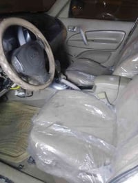 تيكو 2011 مكفولة من الضربة والصبغ  سيارة بااسمي شاشه كاميرا  رقم بغداد...