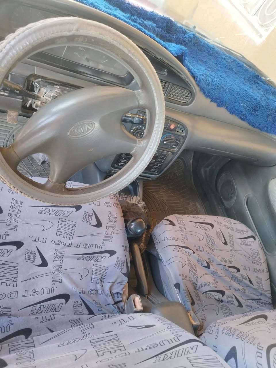 سلام عليكم كيه سيفيه موديل 94كير عادي محرك خير من الله حداده كهربائيات كلهه شغاله مصبوغه عام الجماليه فقط  رقم بغداد تواصل واتساب او تصال عل رقم ***********
