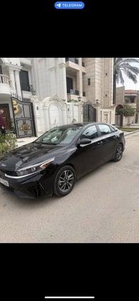 كيا فورتي مديل ٢٢ماشيه ٤٠الف ميل سياره نضيفه وخير من الله او اقتصاديه ...