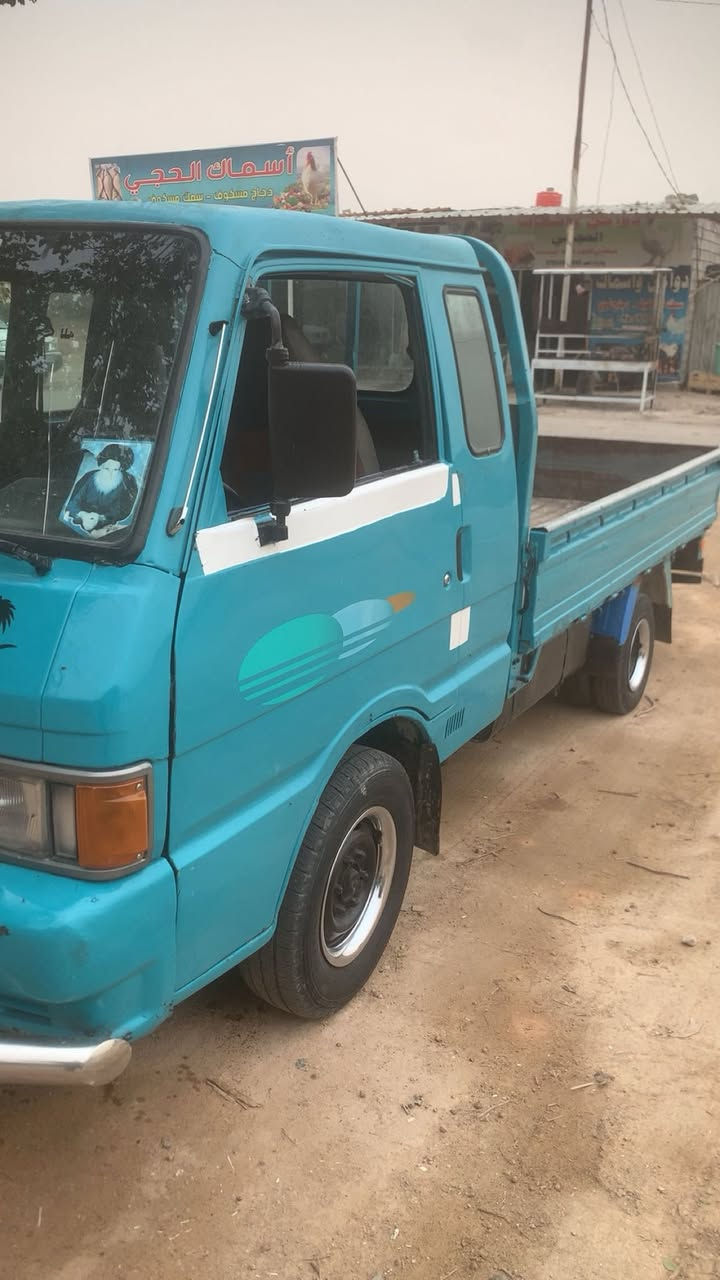 سلام عليكم 
بنكو واصط١٩٩٤
سياره مكفوله كير اكسنً شاصي 
مداور ثاني يومًشرط بس تنقص شي قليل كلش 
مكان نجف سعر ٤٨بيهه مجال قليل   ***********
