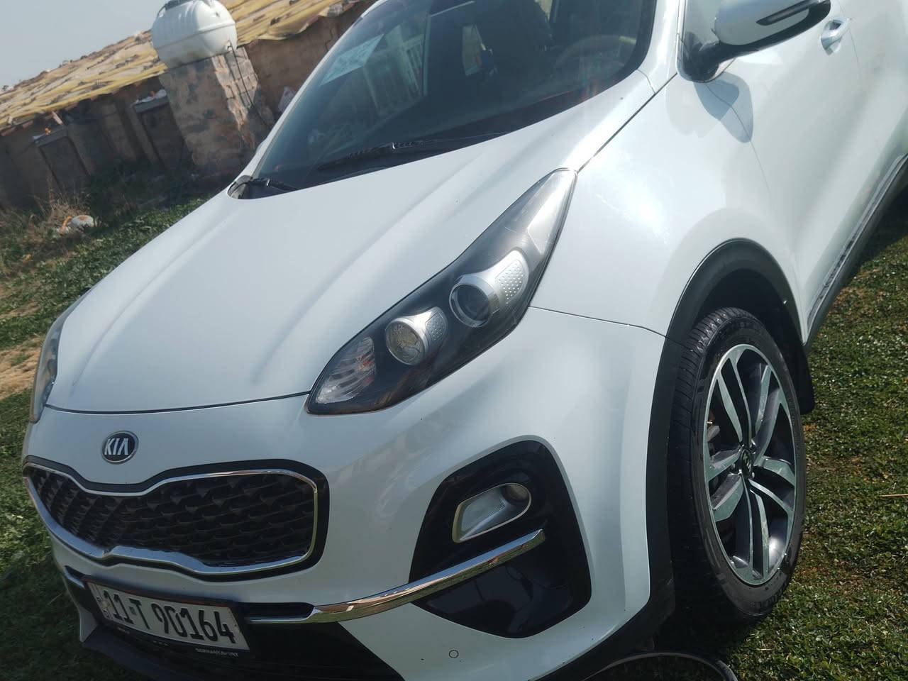 سياره سبورتج موديل ٢٠١٩ مكفوله كفاله عامه ماشيه ٧٦ الاستفسار الإتصال على الرقم ***********
